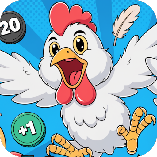Feather Steps app icon